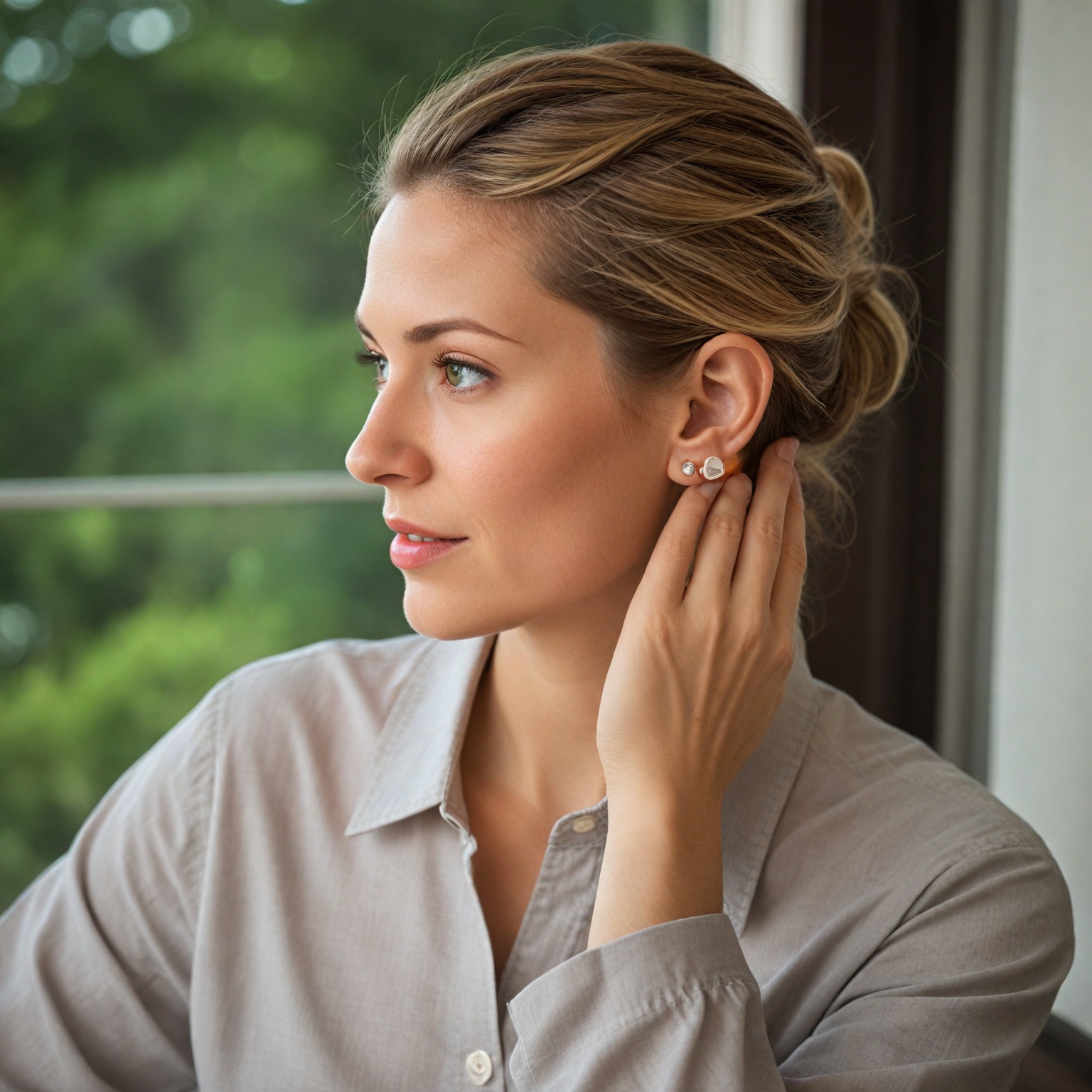 Discover Freedom With Invisible Hearing Aids