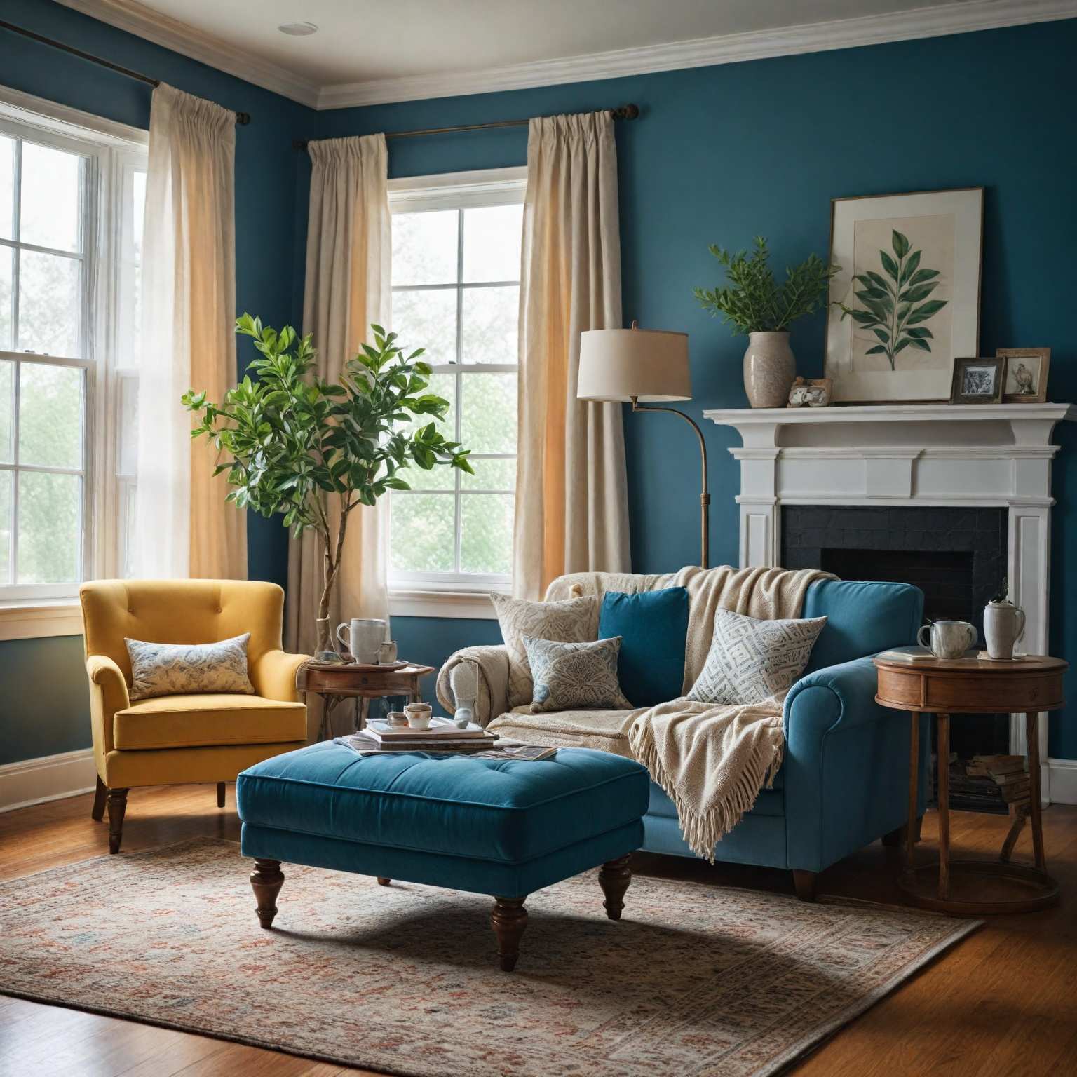 7 Surprising Benefits of Upholstered Arm Chairs for Your Home Comfort