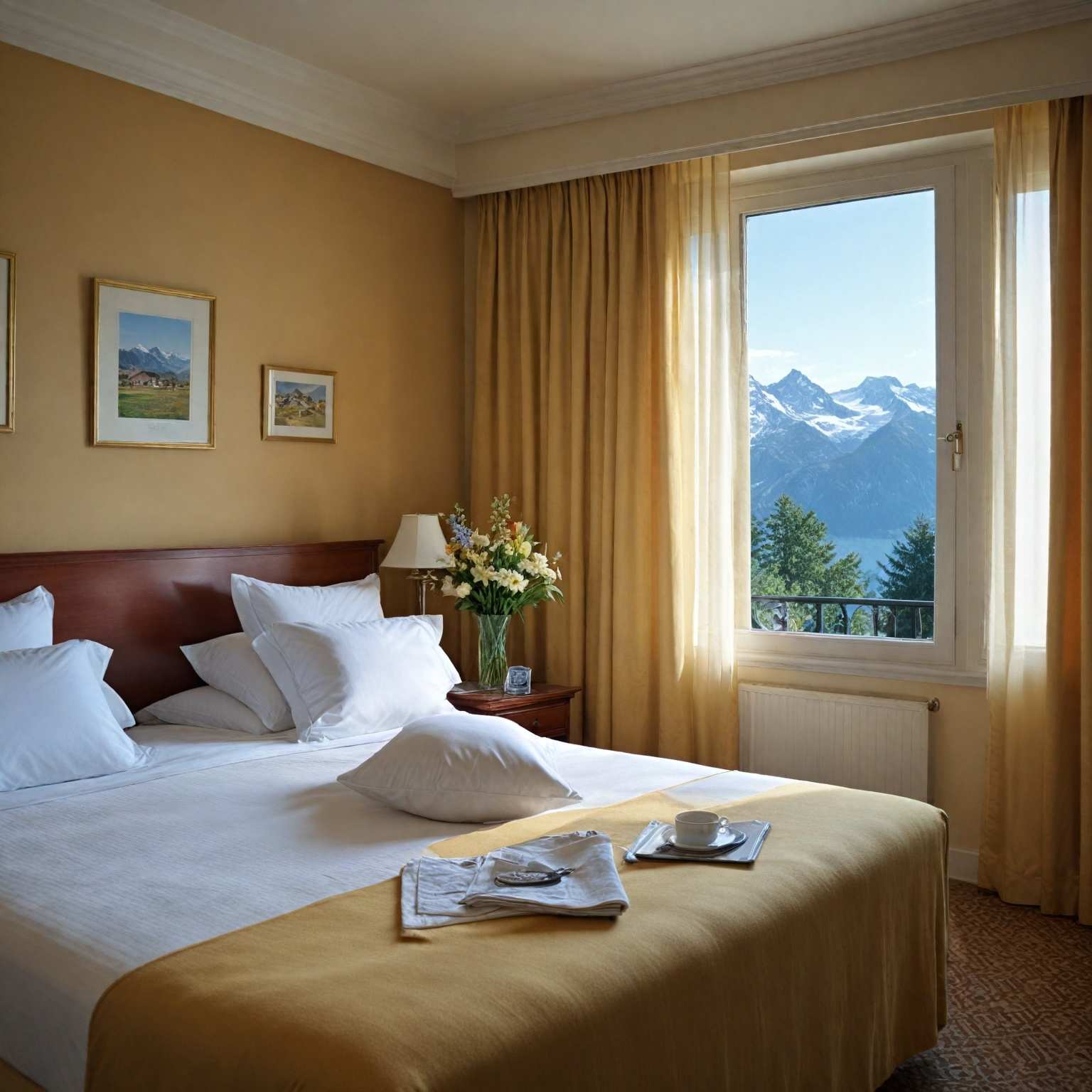 How to Start a Career in Hotel Housekeeping in Switzerland: A Comprehensive Guide