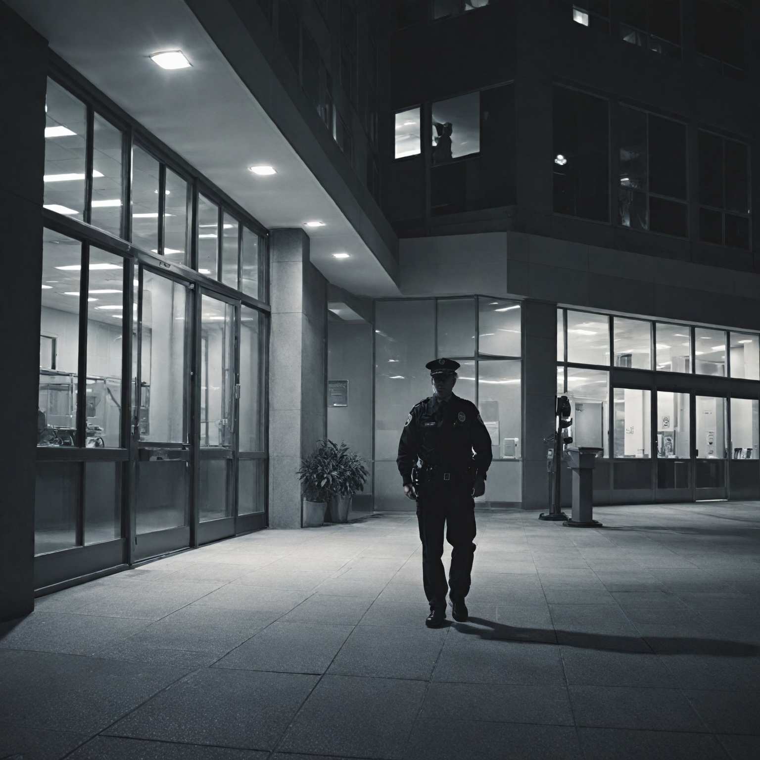 Exploring Night Shift Office Security Jobs: What You Should Know