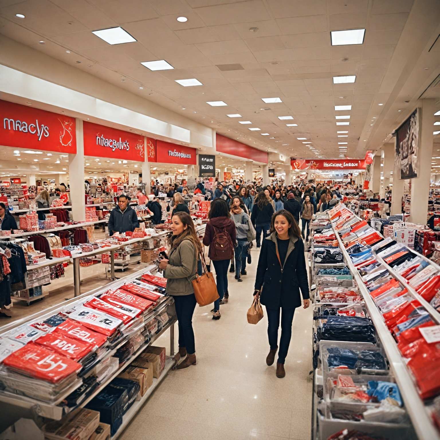 Top 5 Strategies for Navigating Macy’s Black Friday Clearance Sale Like a Pro