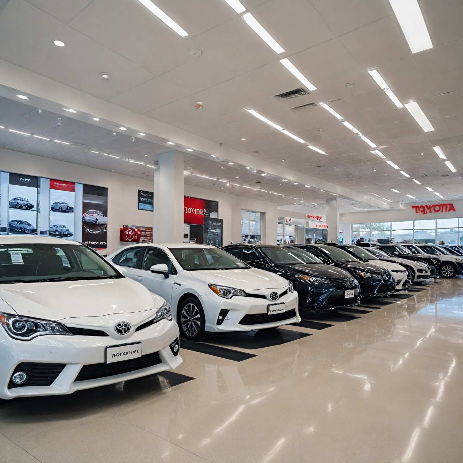 Entdecken Sie Toyota-Händler: Ihr Leitfaden für 2025