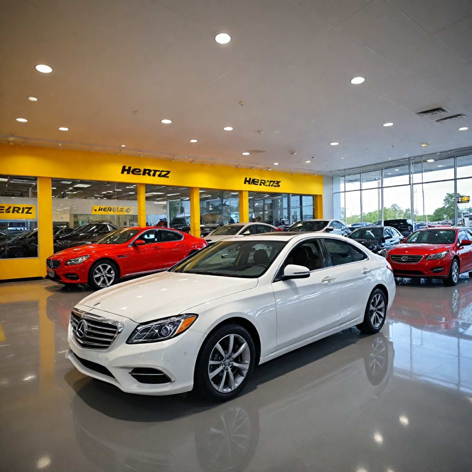 5 Key Factors to Consider When Buying a Used Car from Hertz