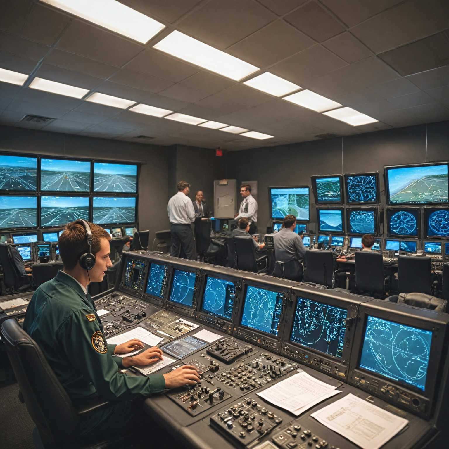 Unlocking Career Opportunities: A Comprehensive Guide to Paid Pilot Training