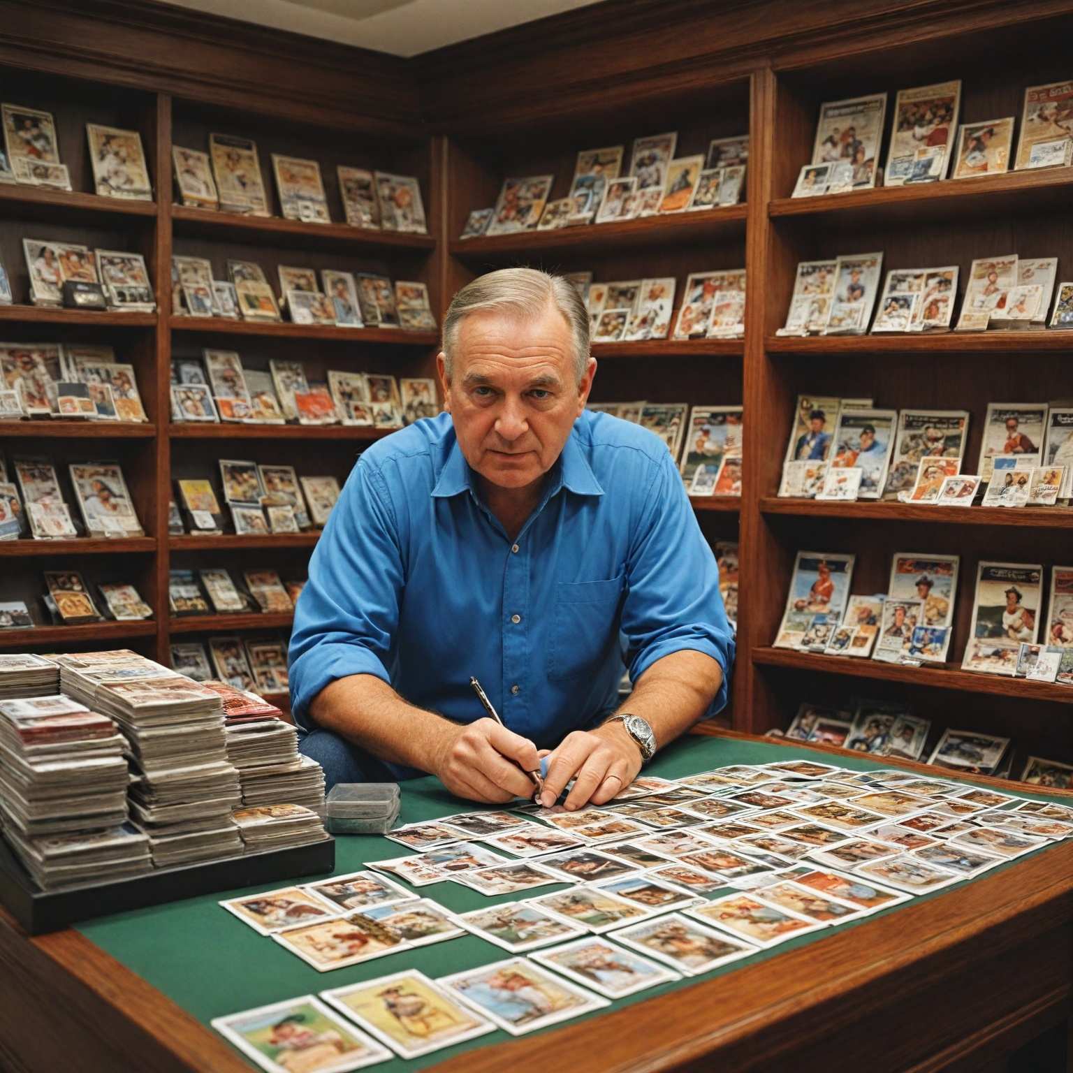 The Evolution of Baseball Card Collecting: Insights into Valuable Cards in 2025