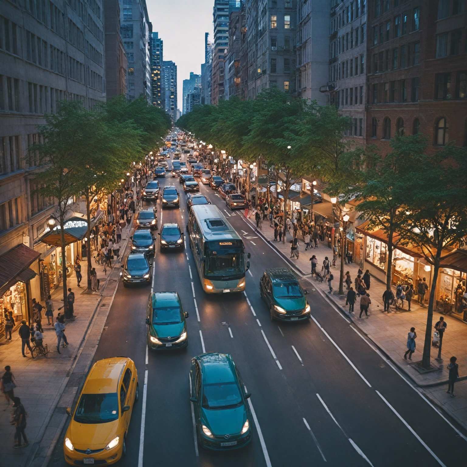 Complete Guide to Smart Mobility Solutions: Innovations Transforming Urban Transport