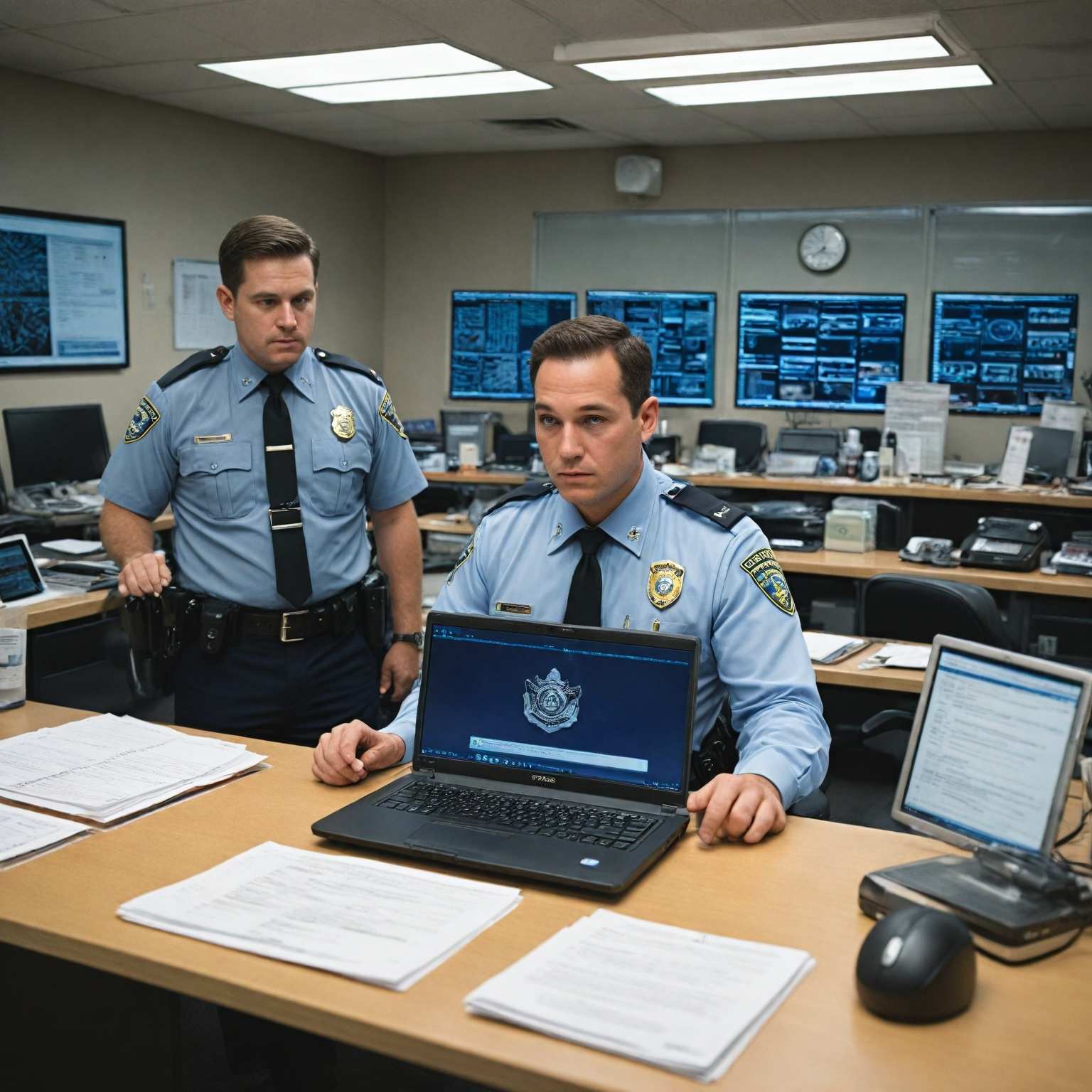 How to Navigate the Police Impound Process for Laptops: A Step-by-Step Guide