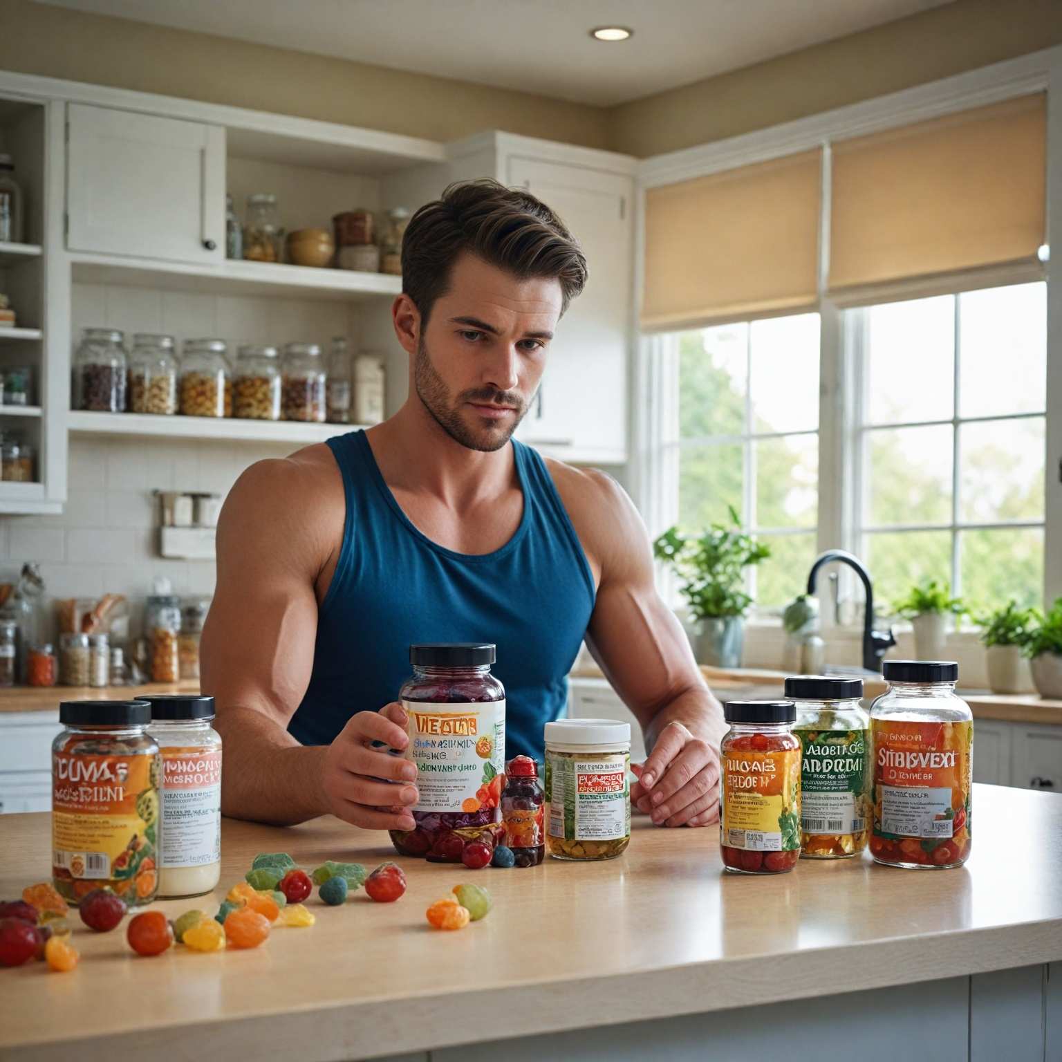 Discover the Science Behind Testosterone Gummies and Their Impact on Hormone Levels