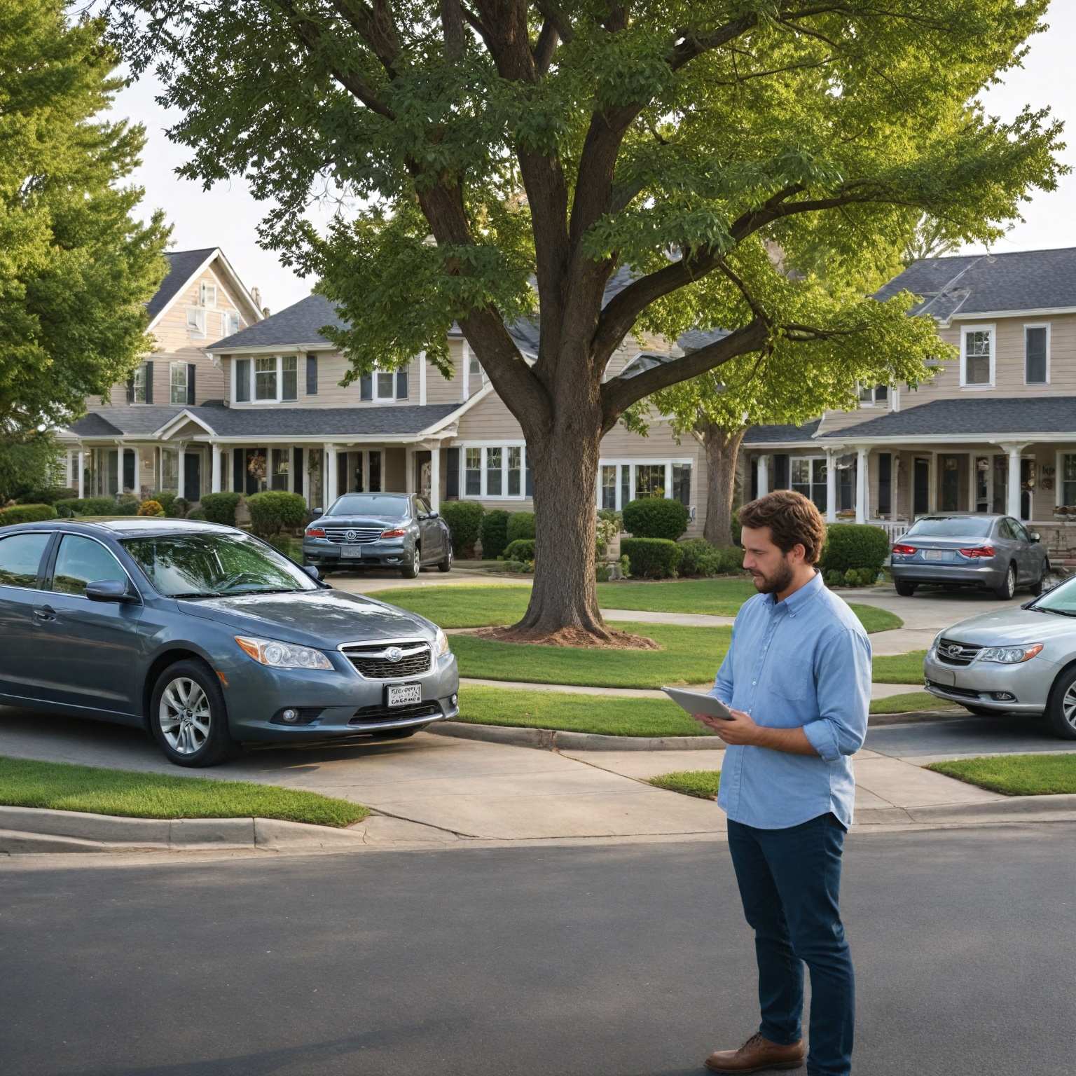 Guide pratique de l’assurance automobile aux États-Unis