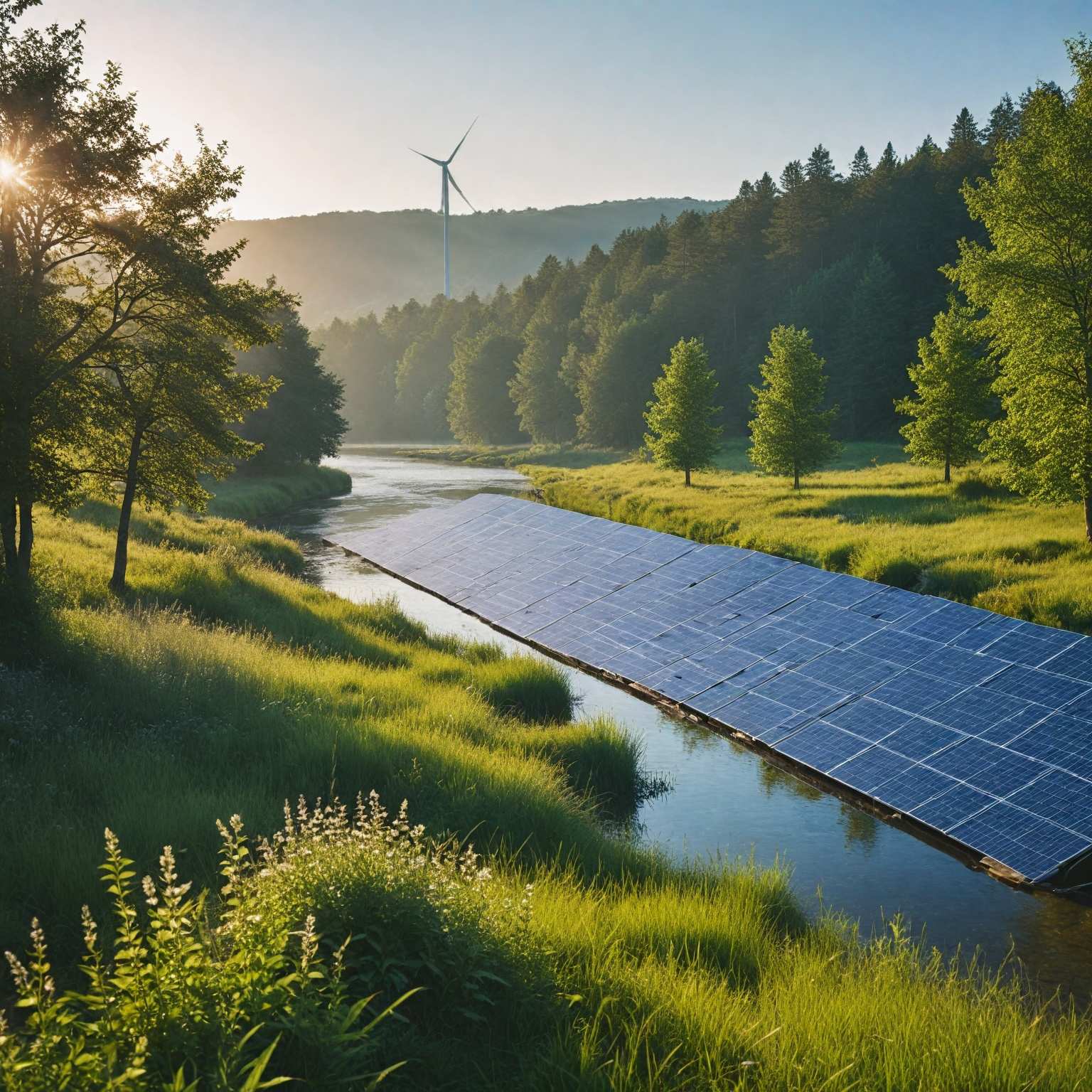 Discover the Latest Trends in Renewable Energy Solutions for 2025