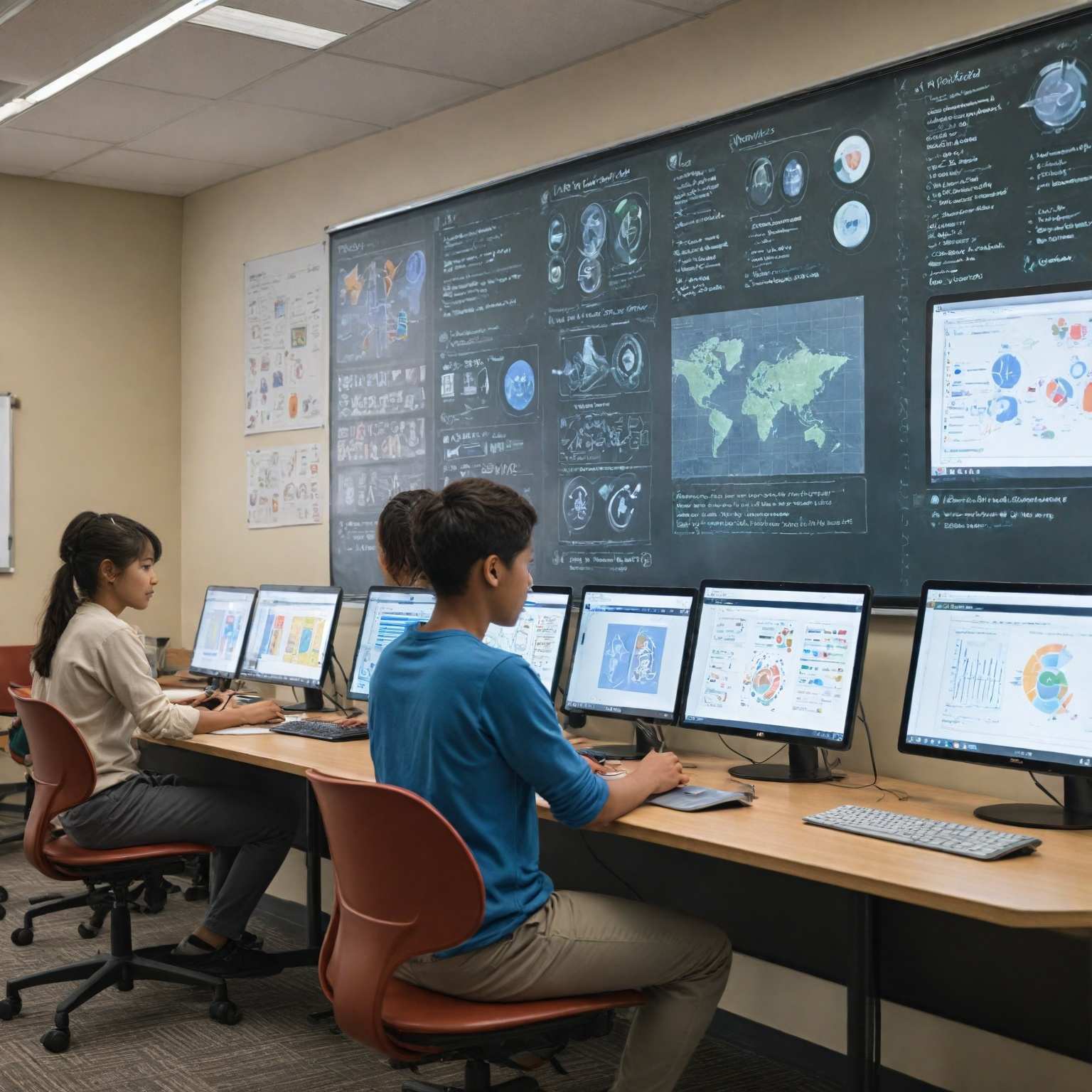 Exploring the Impact of AI on Educational Assessments: A 2025 Perspective