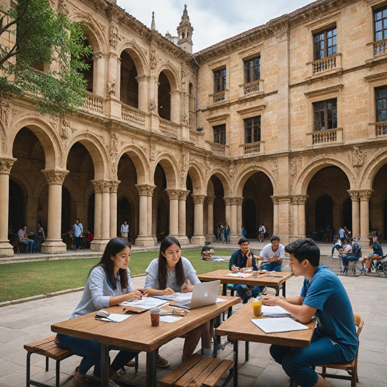 Discover the Cultural Richness of Studying in Spain: An Educational Journey Awaits