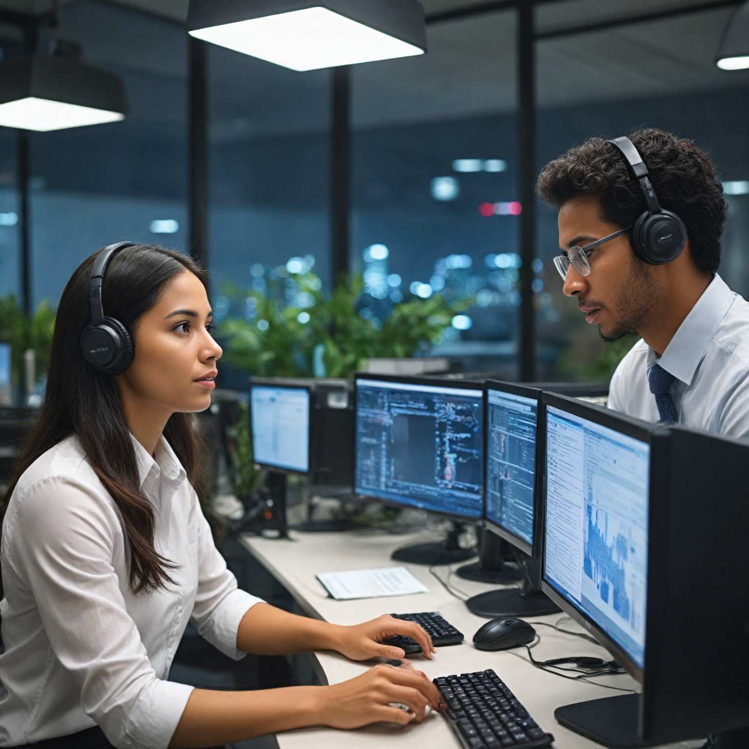 What You Need to Know About Working in Night-Shift Chat Support in 2025