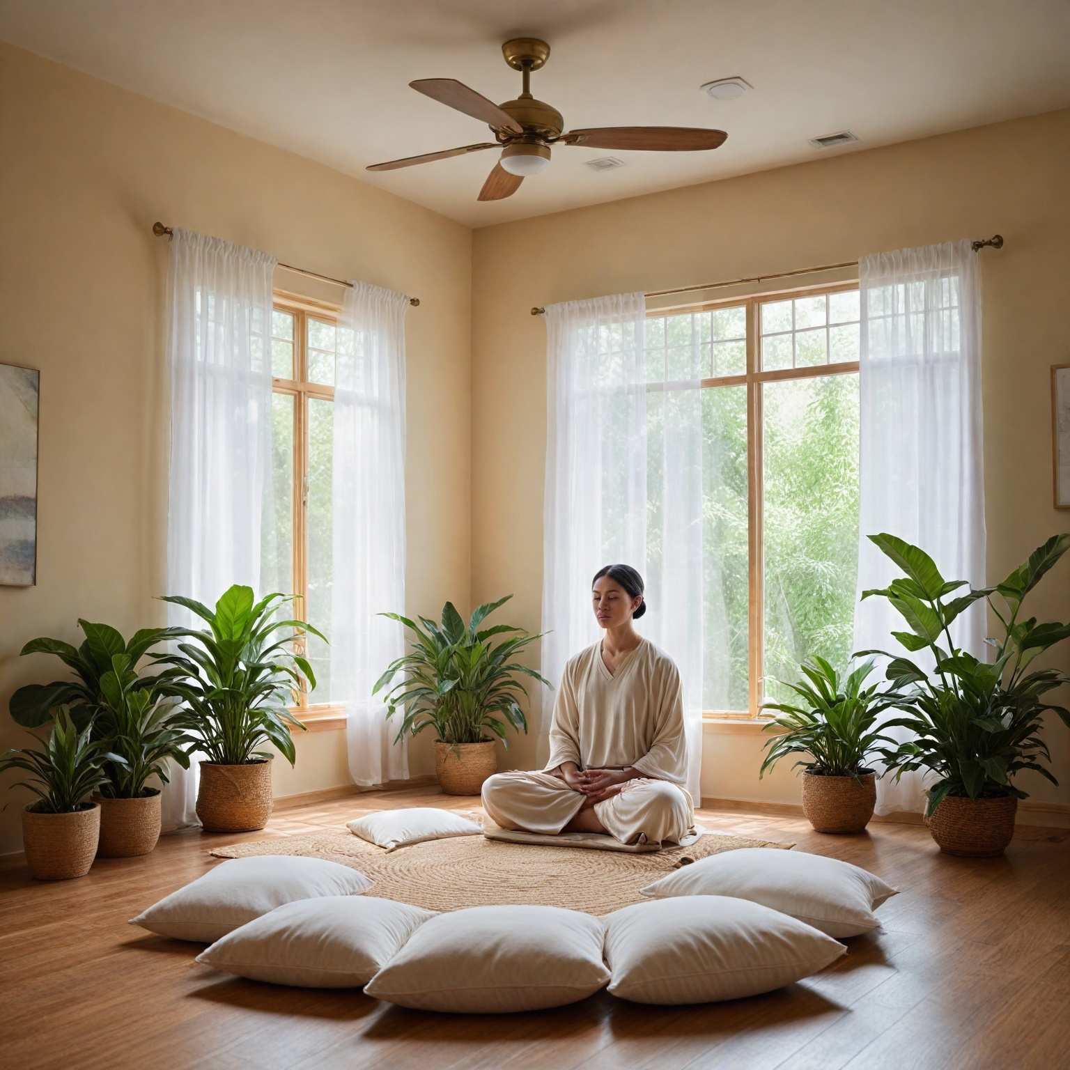 Descubre cómo mejorar tu salud mental con técnicas de meditación en 2025.