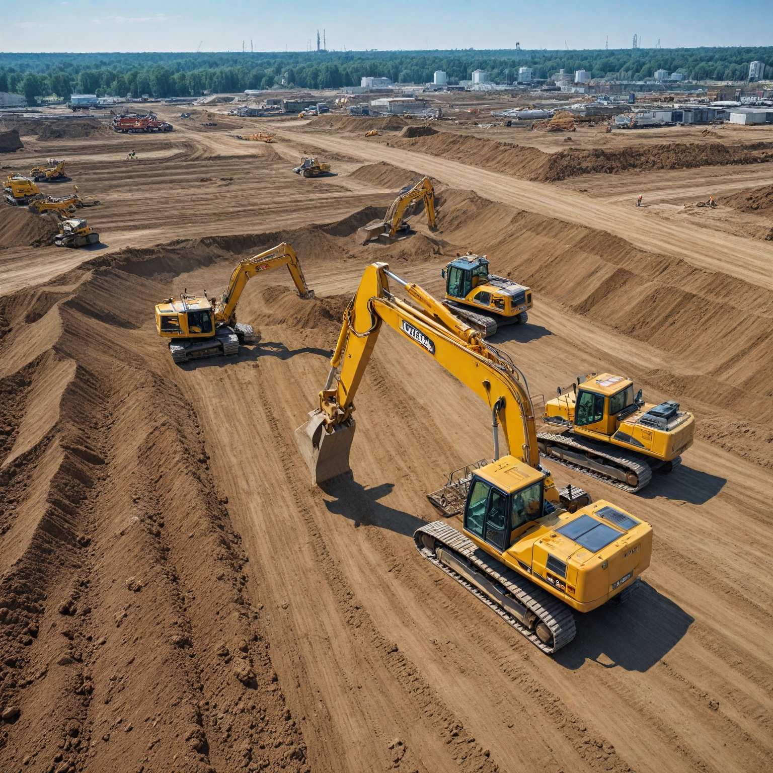 5 Essential Tips for Buying Bank-Owned Excavators in 2025: Maximize Your Investment