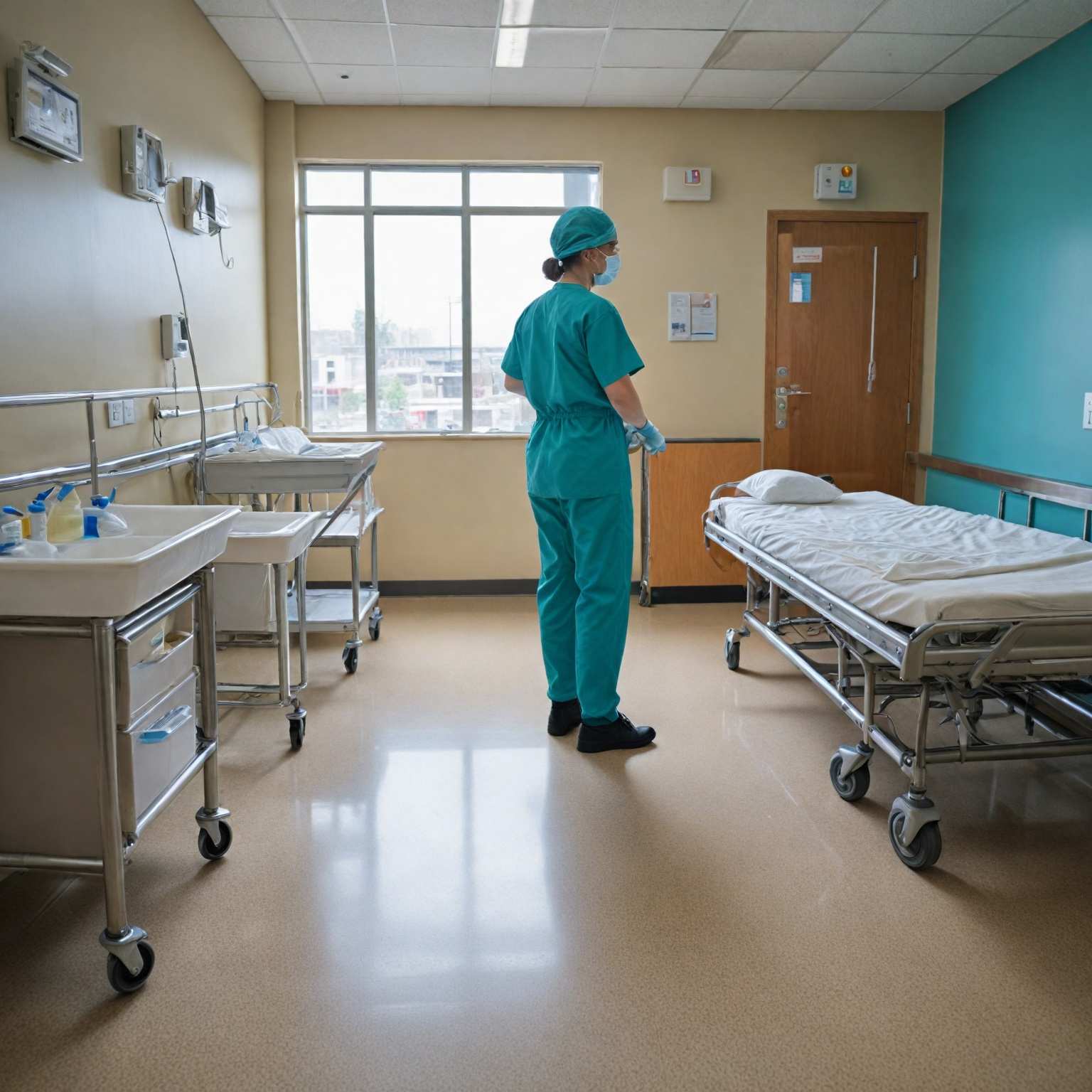 5 Compelling Reasons to Consider a Career in Hospital Cleaning