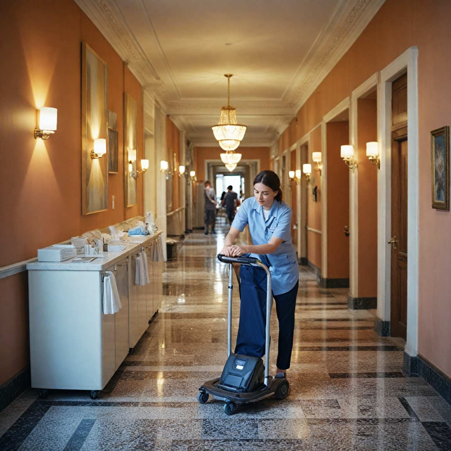 The Essential Guide to Hotel Housekeeping Careers: Opportunities and Growth in 2025