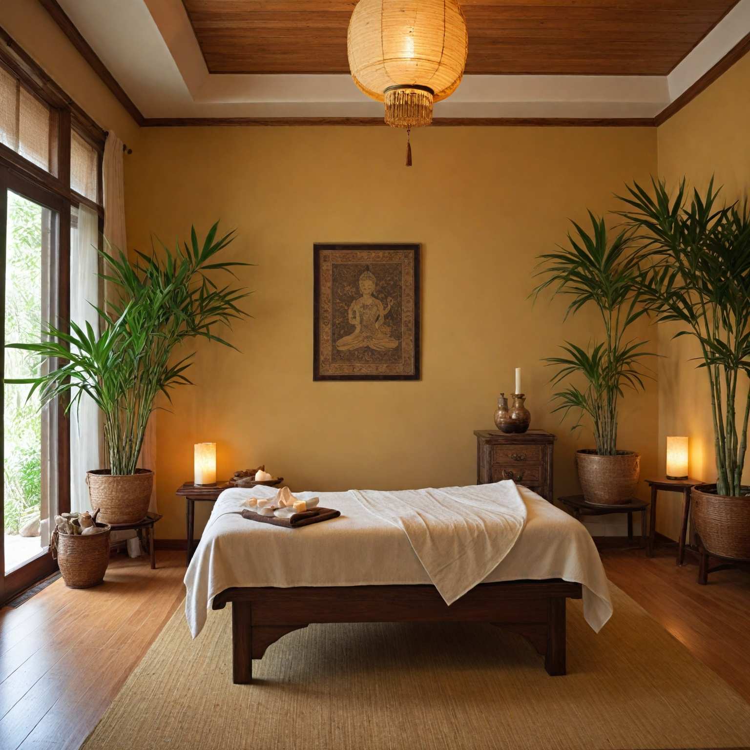 Why Asian Massages Are Essential for Modern Health