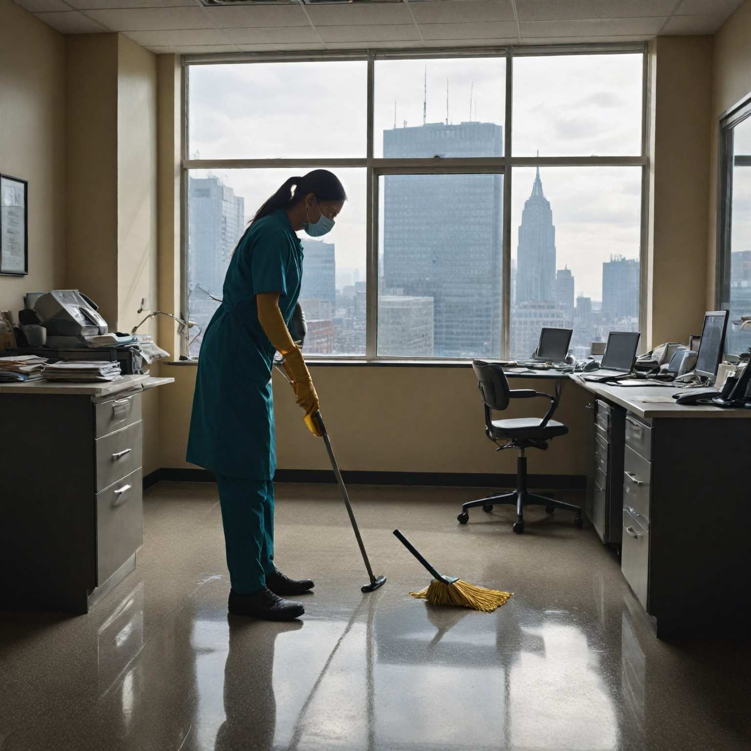 What You Should Know About Starting a Night Shift Cleaning Career