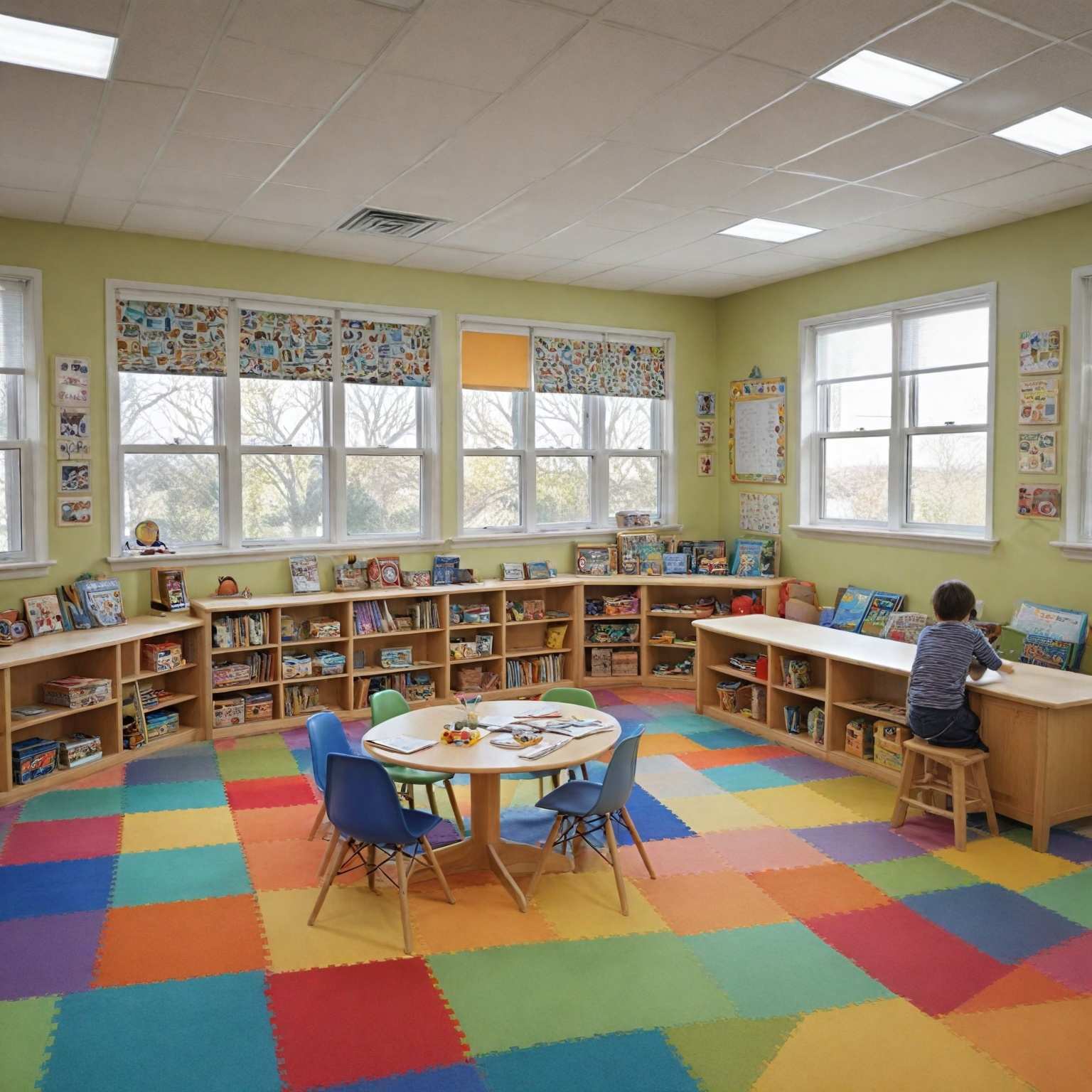 Entdecken Sie die neuesten Trends in der frühkindlichen Bildung für 2025