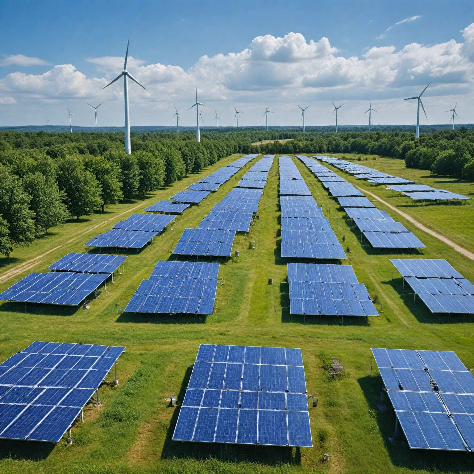 La evolución de las tecnologías sostenibles: lo que nos espera en 2025