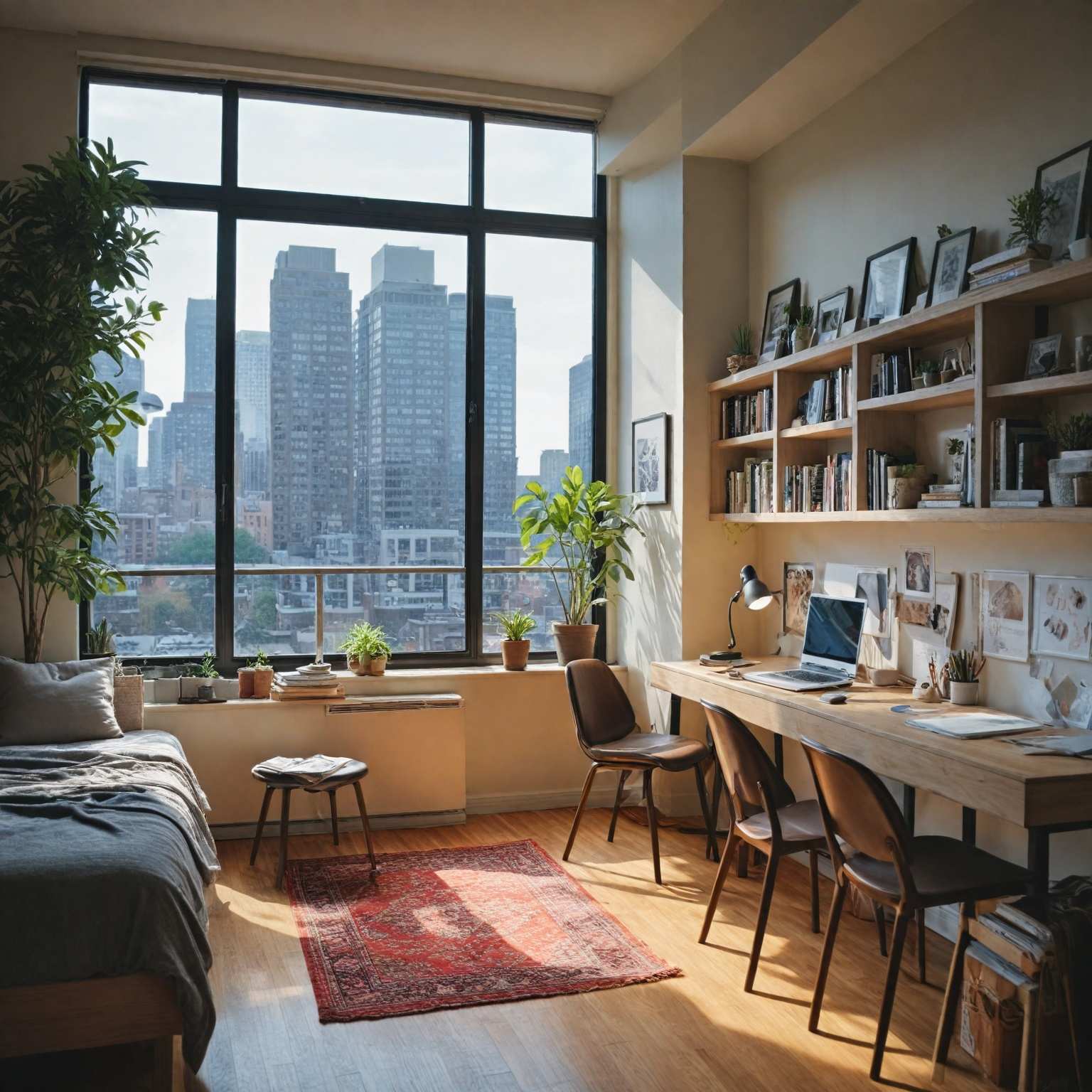 ¿Qué debes saber sobre los apartamentos tipo estudio de bajo alquiler en 2025?