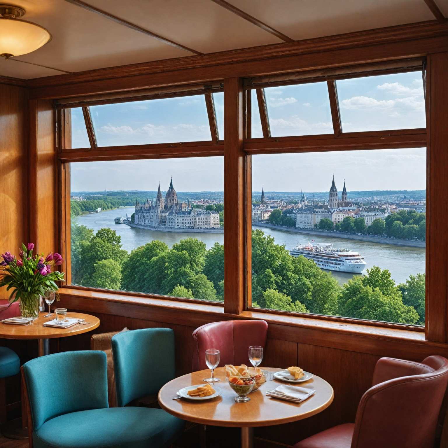 A Comprehensive Guide to River Cruises from Strasbourg to Budapest: What to Expect in 2025