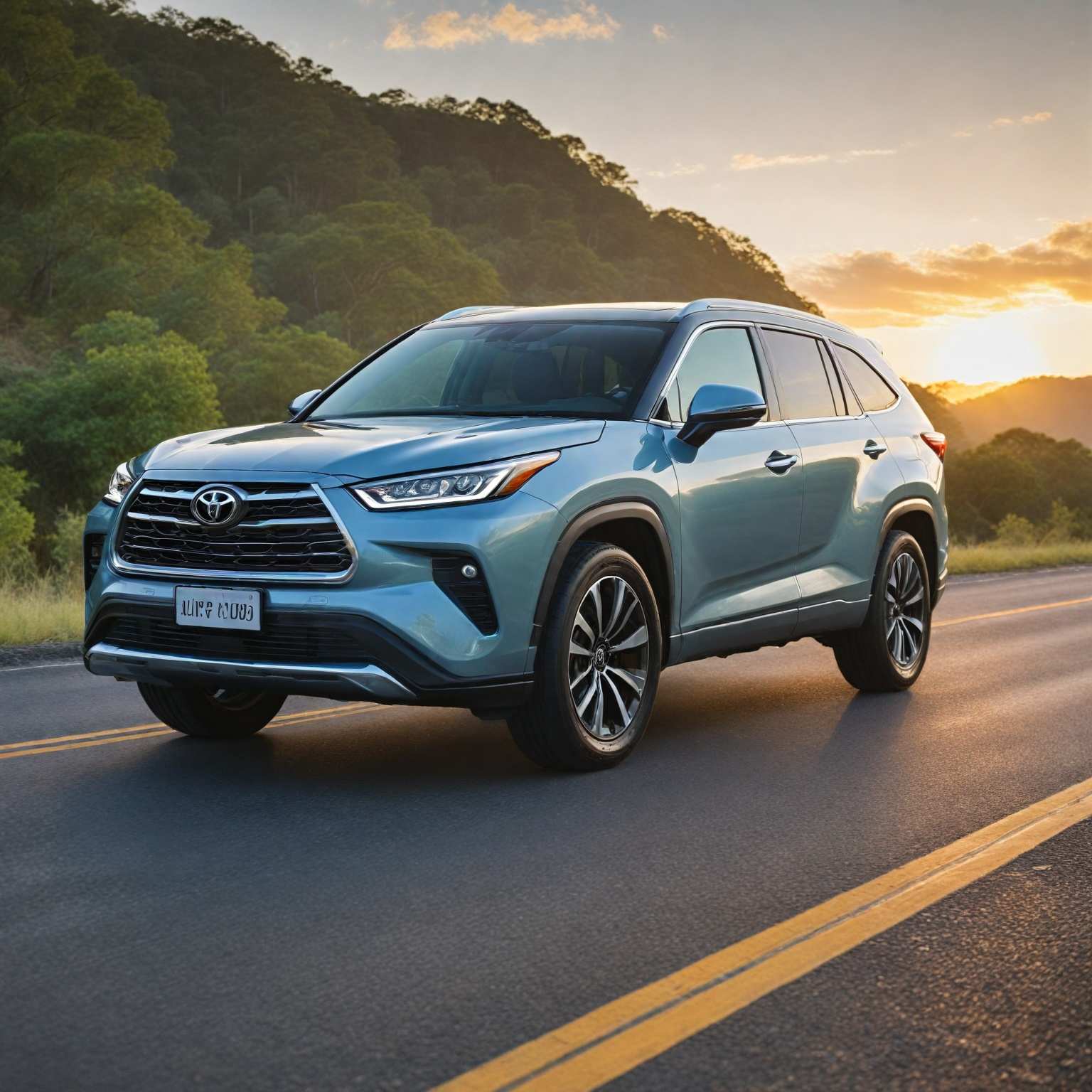 5 Key Comfort and Technology Innovations in the 2025 Toyota Kluger You Need to Know