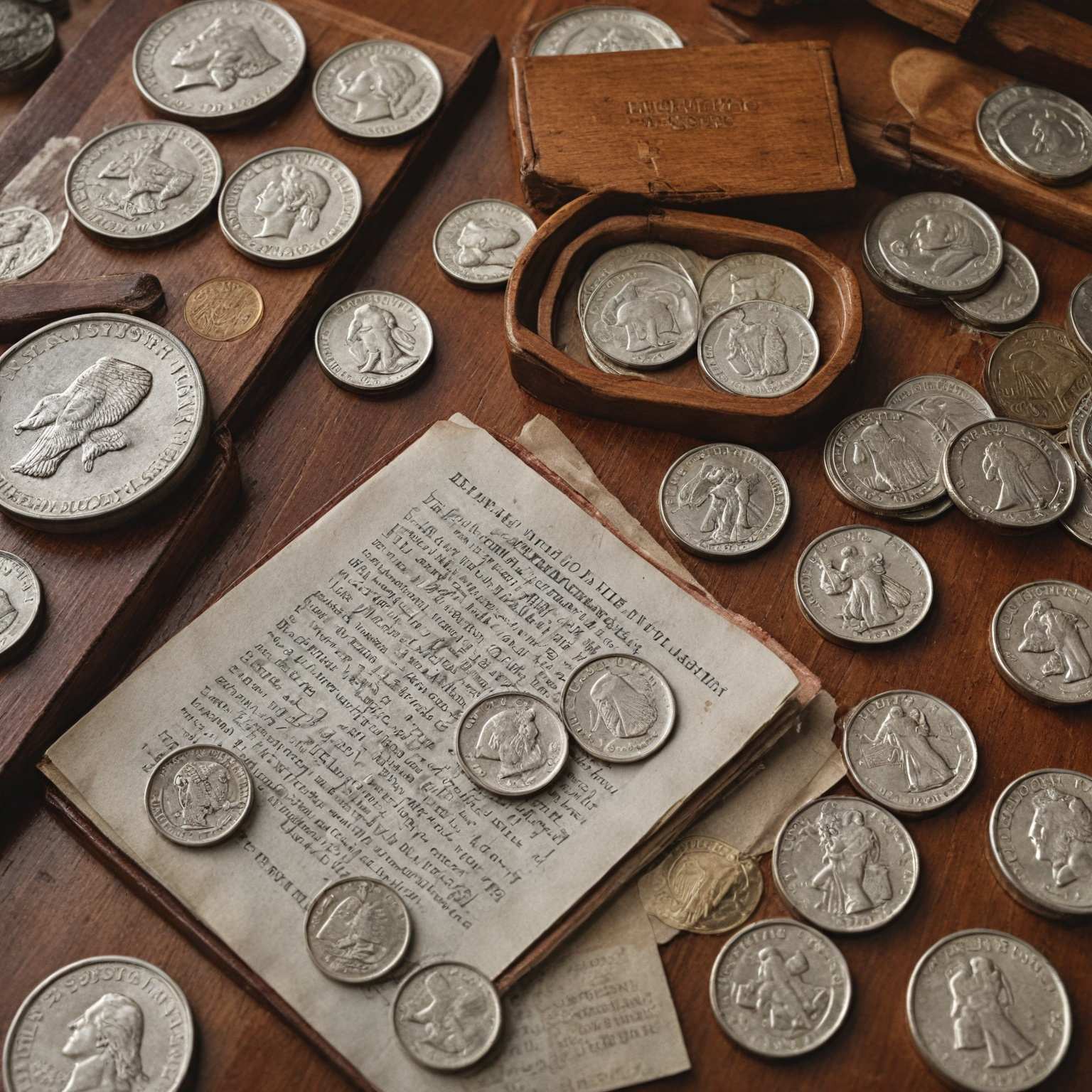 What You Need to Know About Rare Coins in Your Wallet for 2025
