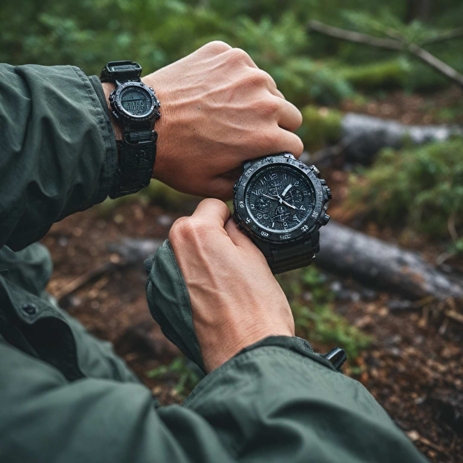 Discover the Key Benefits of Using Survival Watches in Outdoor Adventures