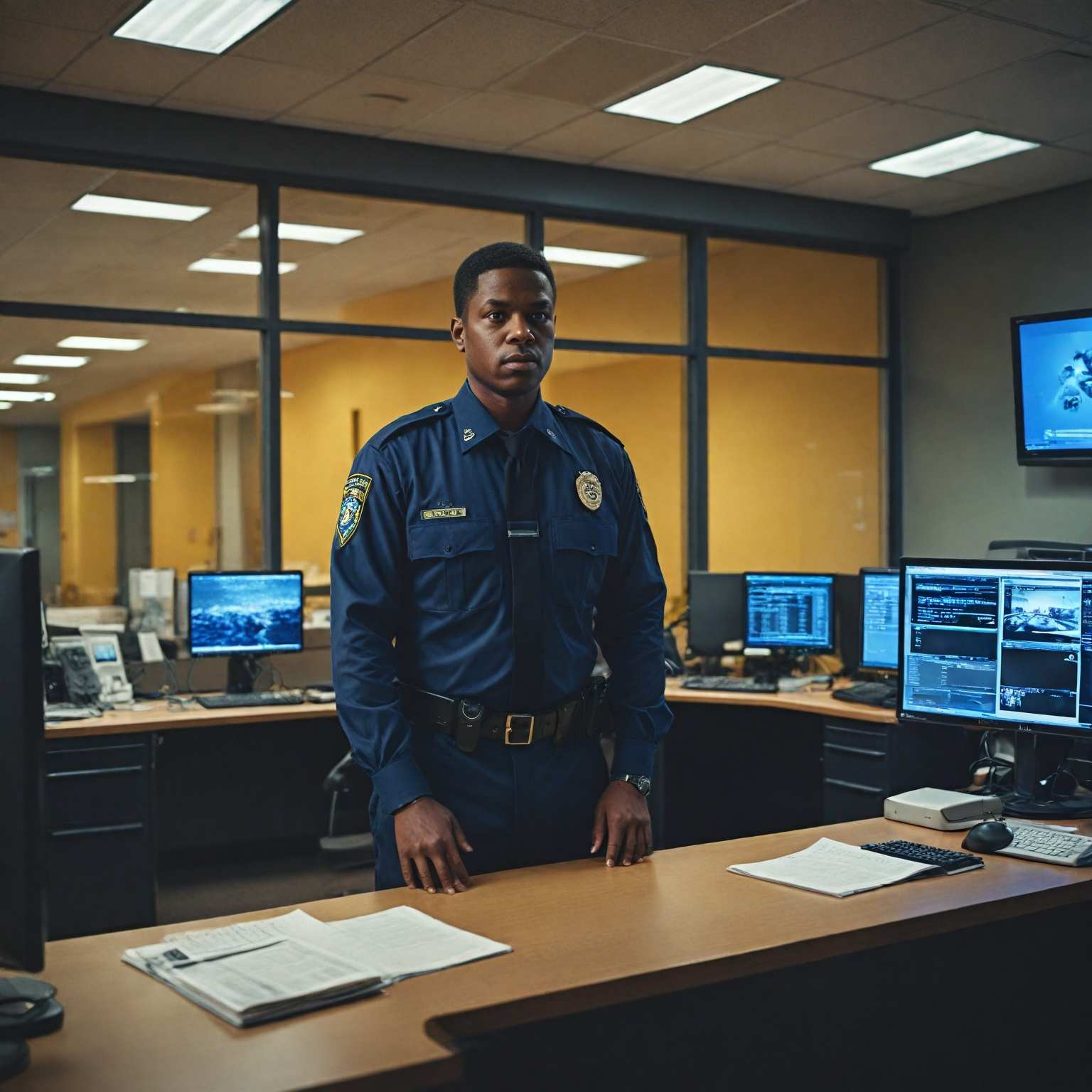 Erkundung von Nachtschicht-Bürosicherheitsjobs: Was Sie wissen sollten