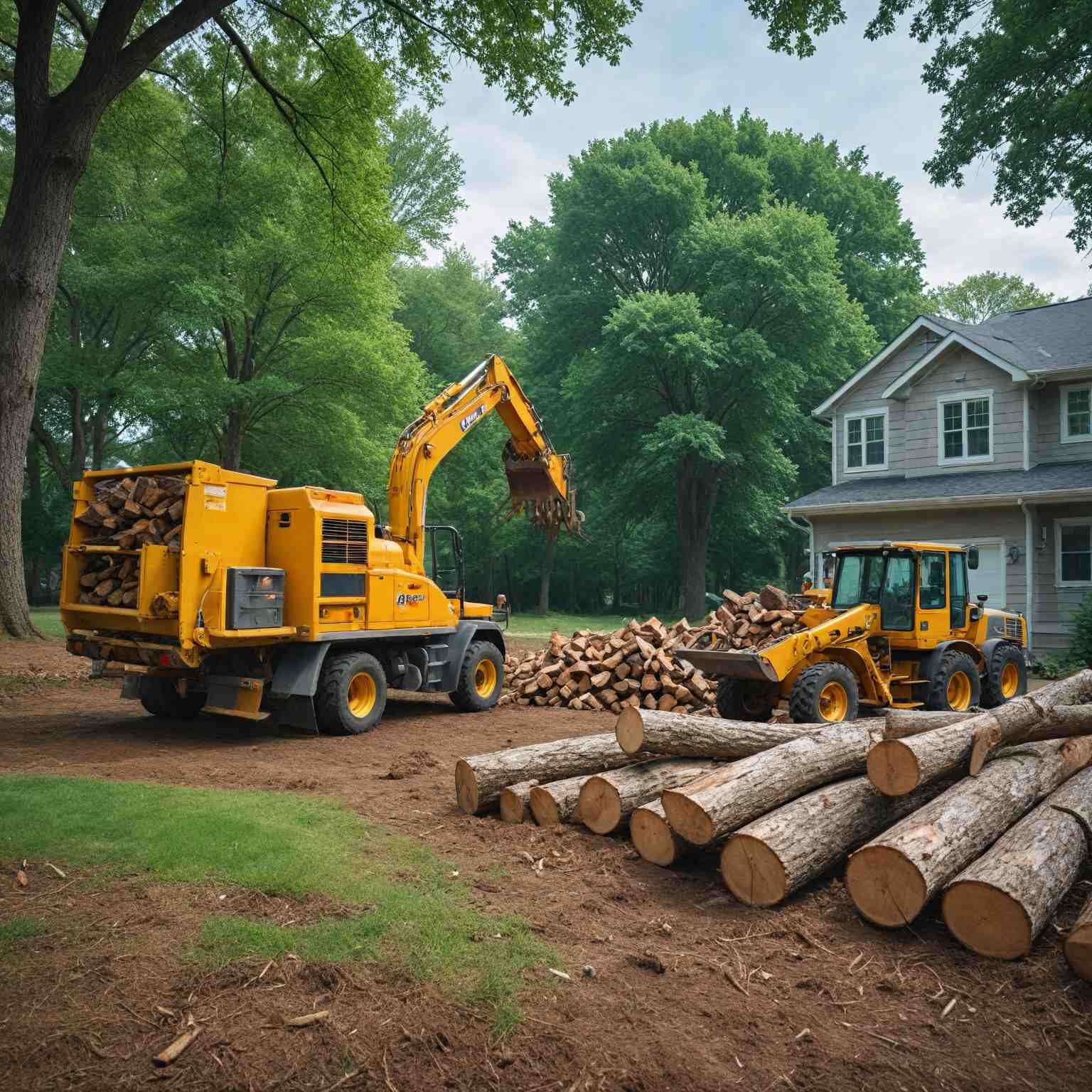 Discover Affordable Tree Removal Options: A Comprehensive Guide for 2025