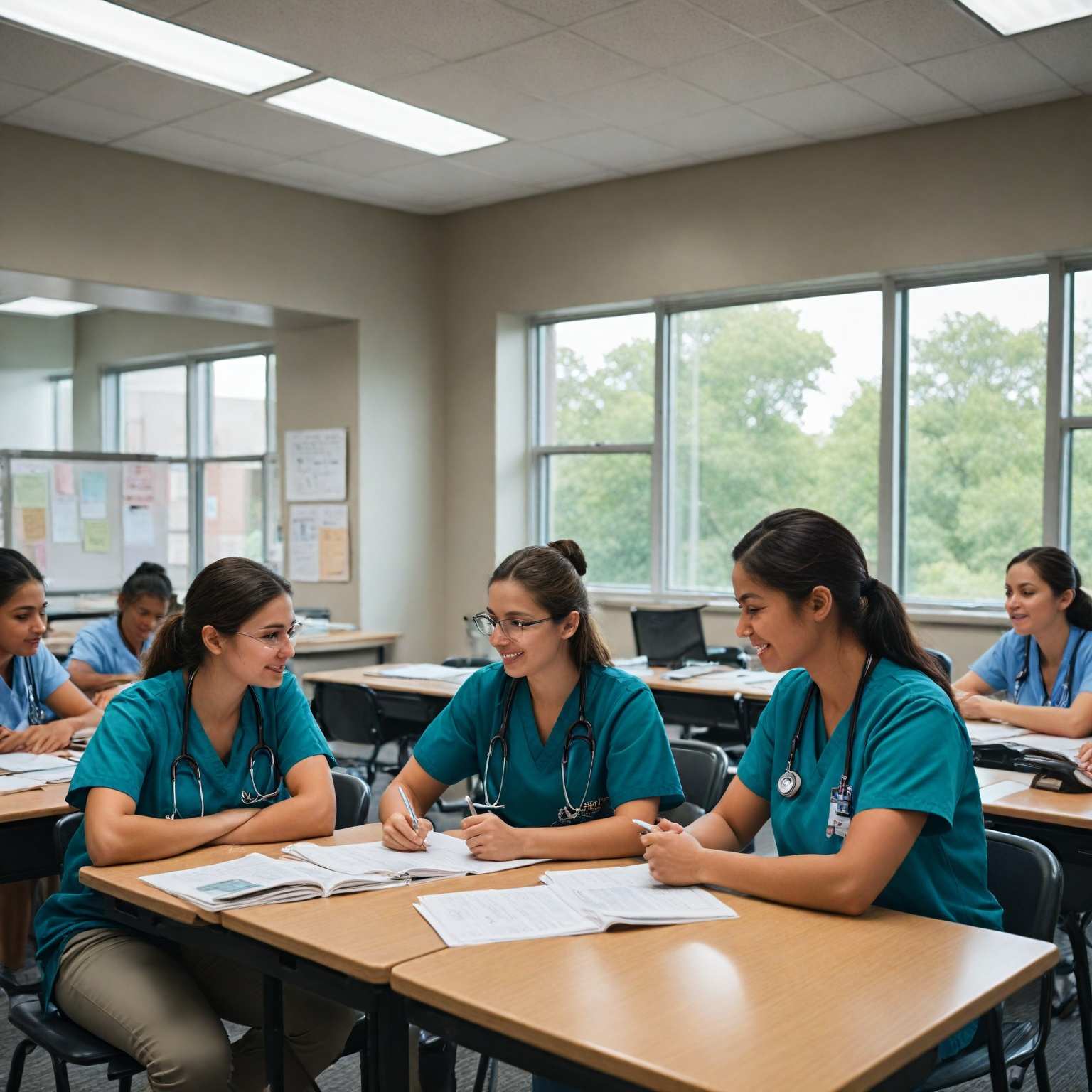 The Impact of Nursing Scholarships on Career Advancement: Insights for Future Heroes