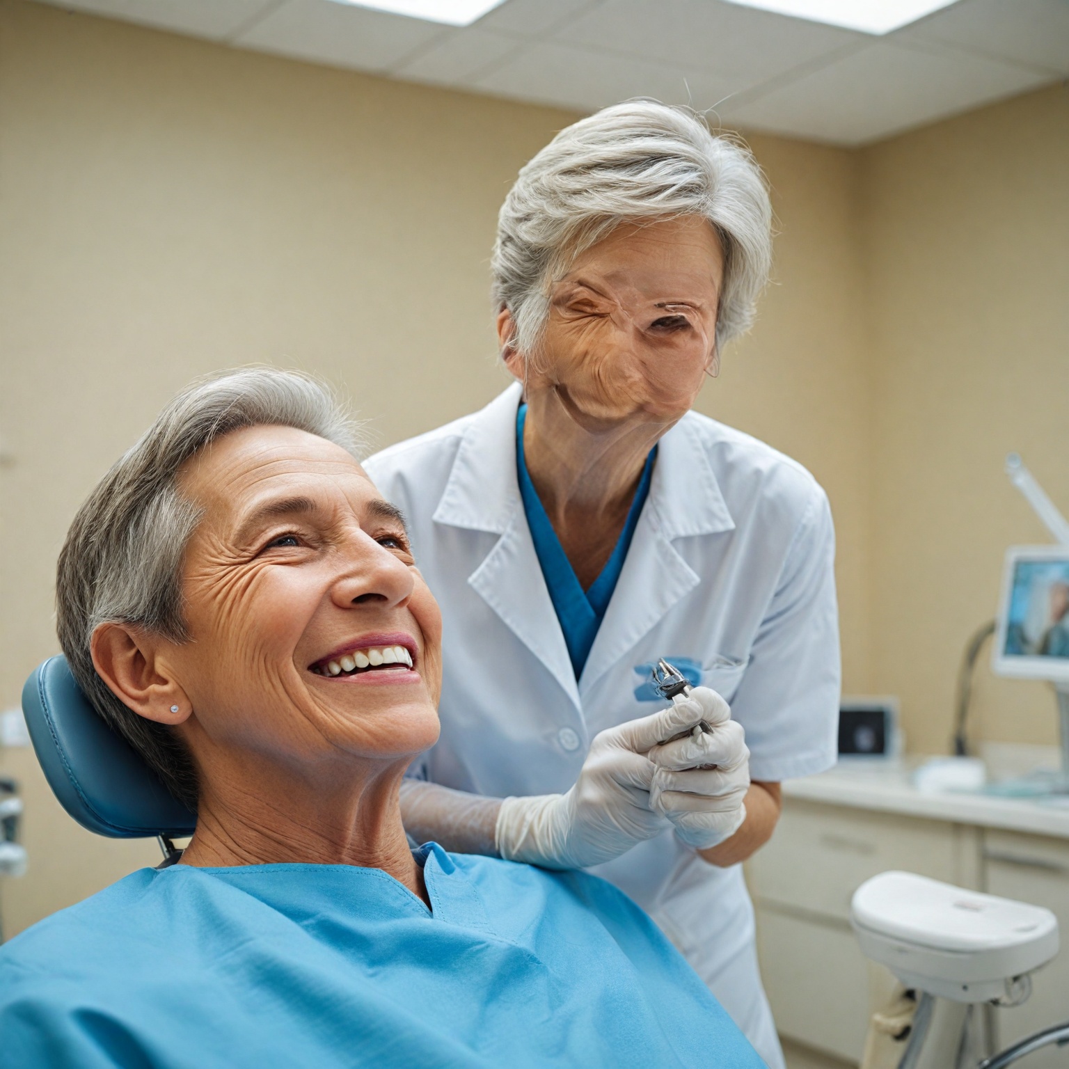 5 beneficios de los implantes dentales sin tornillos para adultos mayores: Lo que necesitas saber