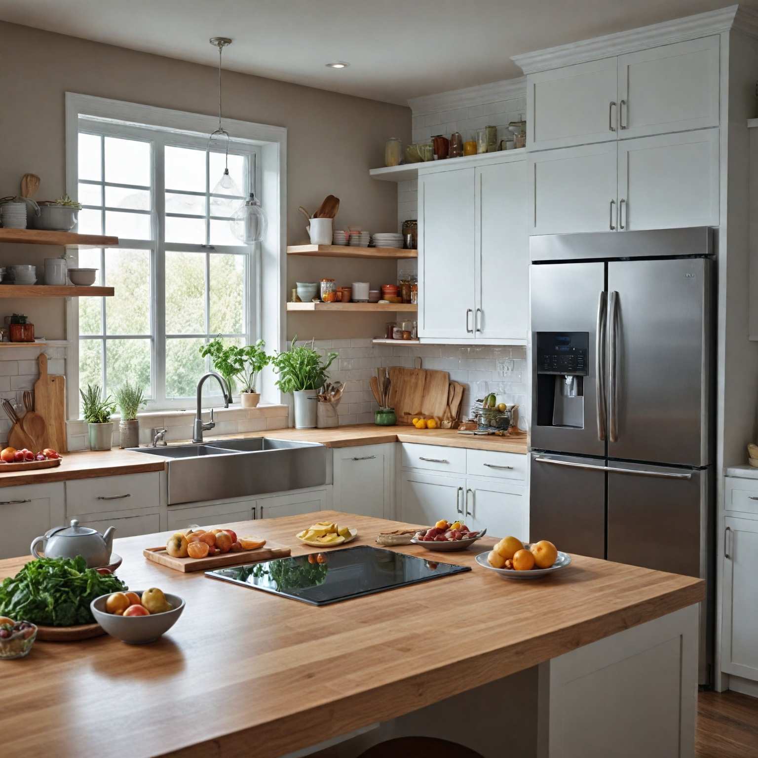 What You Need to Know About the Impact of Smart Refrigerators on Daily Meal Prep