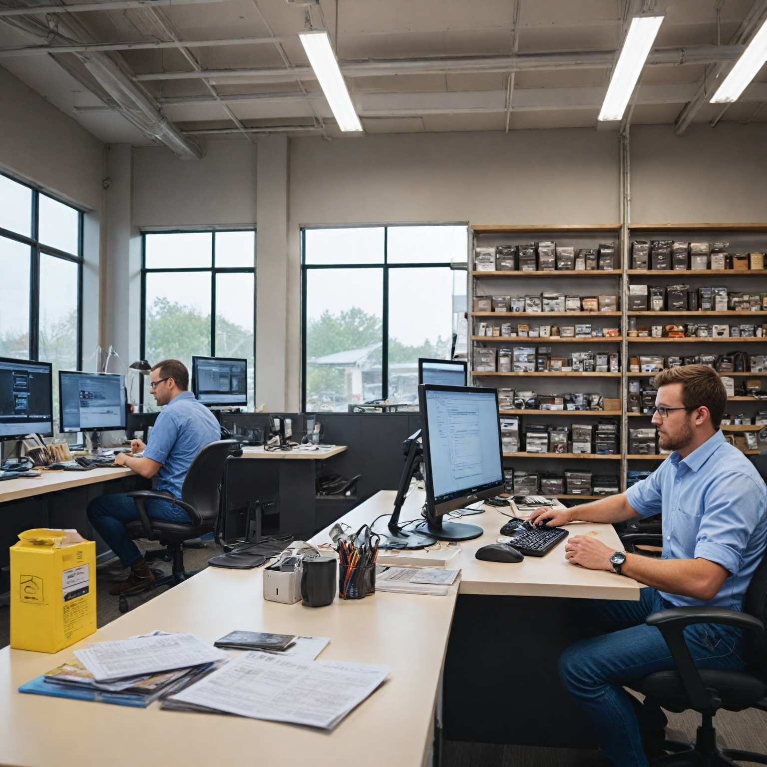 7 Essential E-commerce Platforms Every Car Parts Seller Should Consider