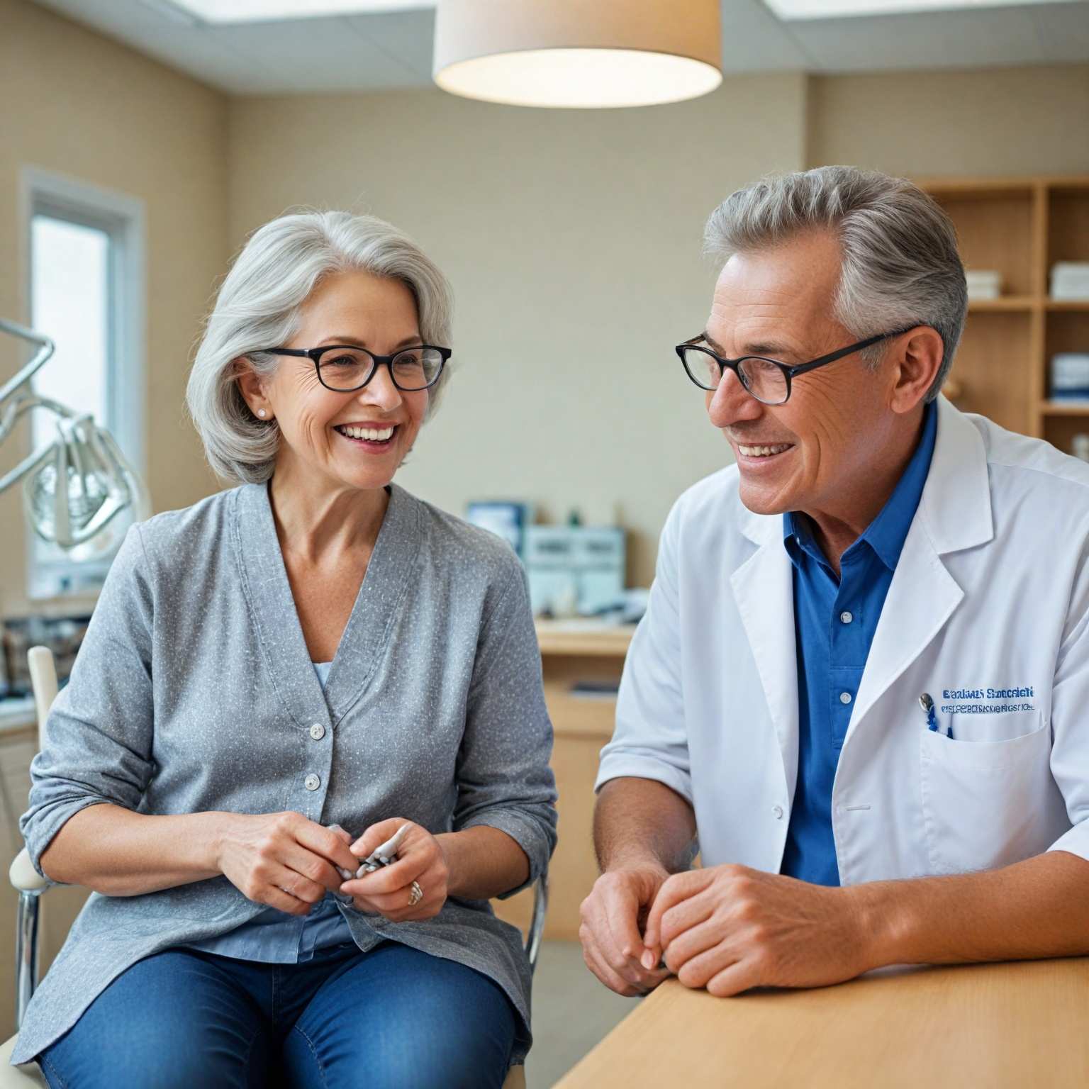 How to Decide Between Traditional and Screwless Dental Implants for Seniors