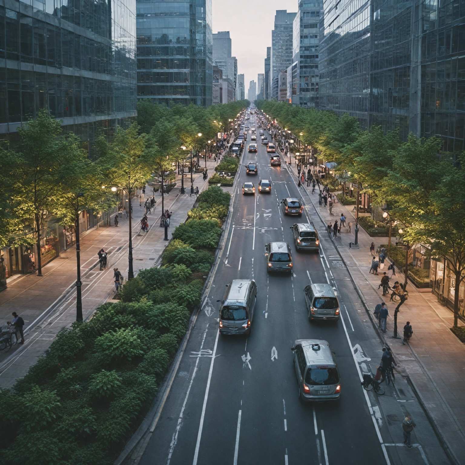How to Navigate Smart Mobility Solutions for Enhanced Urban Living in 2025