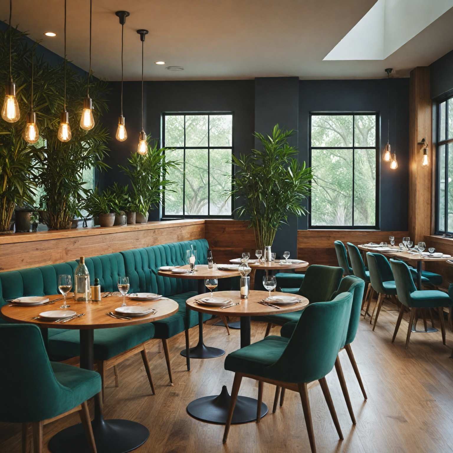 What are the Key Factors to Consider When Selecting Restaurant Furniture?