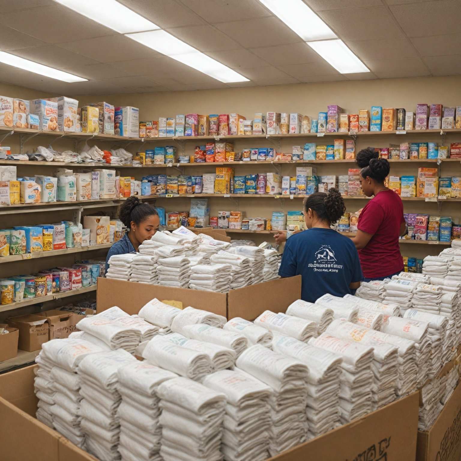 5 Essential Resources for Accessing Diaper Assistance Programs in Your Community