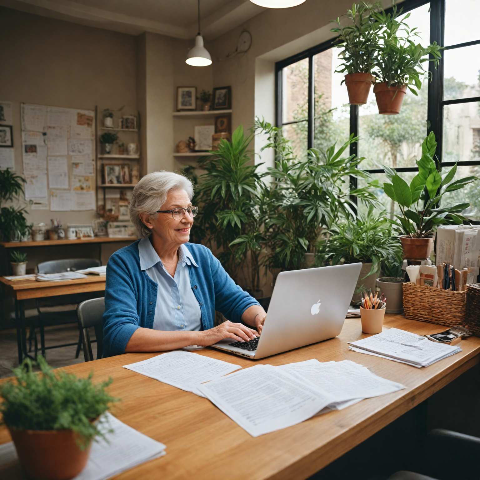 A Complete Guide to the Best Small Business Opportunities for Retirees in 2025