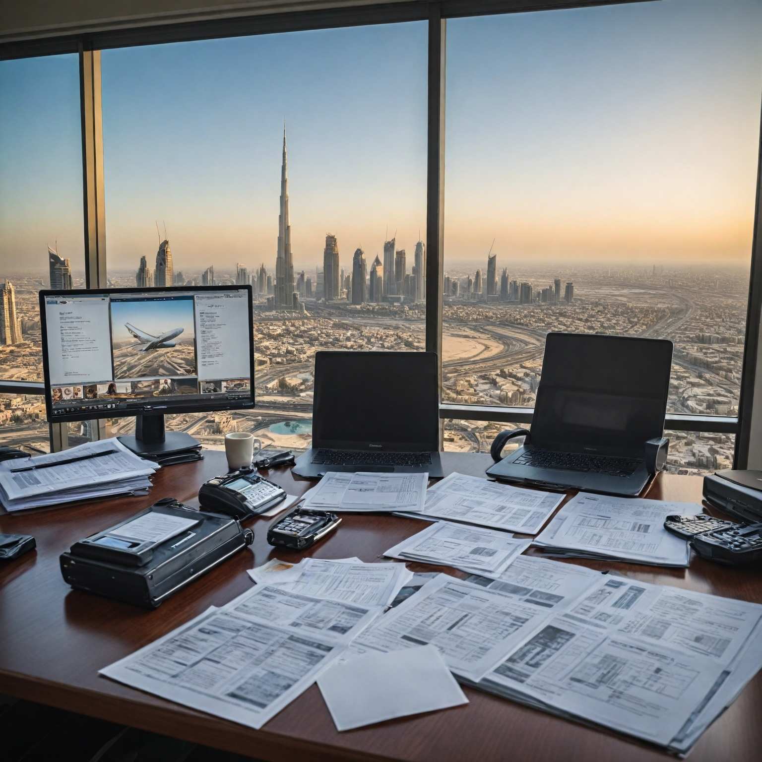 How to Secure Pilot Training Scholarships in Dubai: A Step-by-Step Guide