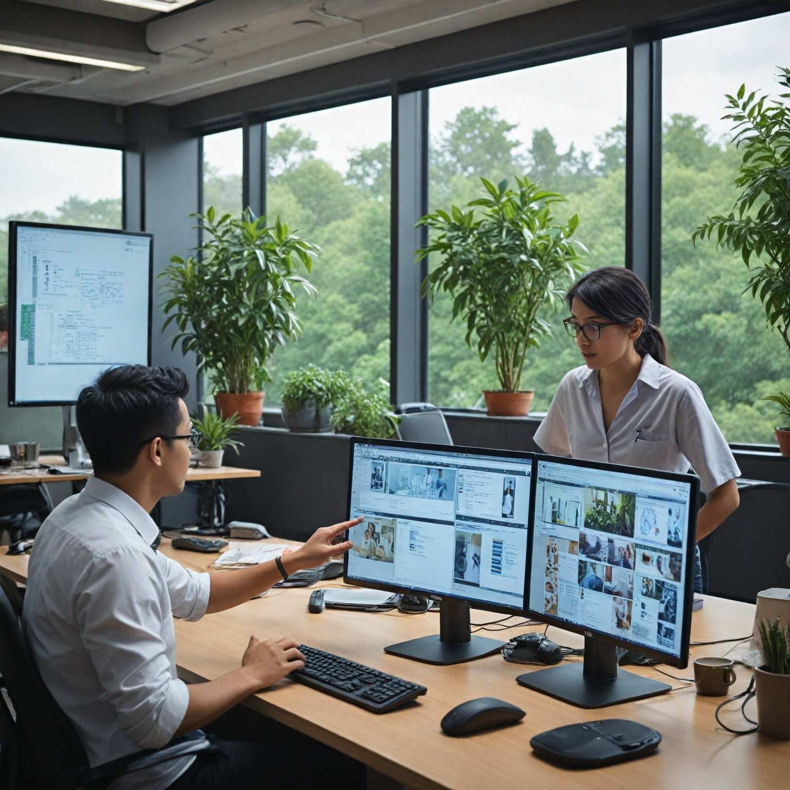 Guía completa sobre oportunidades de empleo en el sector de la tecnología en 2025