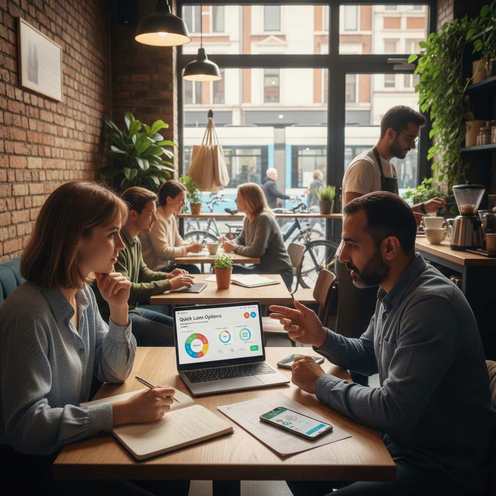 Guide pratique pour obtenir un prêt rapide en Belgique en 2025 : étapes essentielles