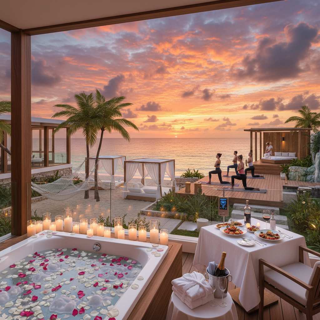 Découvrez les meilleurs hôtels réservés aux adultes : votre oasis de tranquillité et de romance pour 2026 !