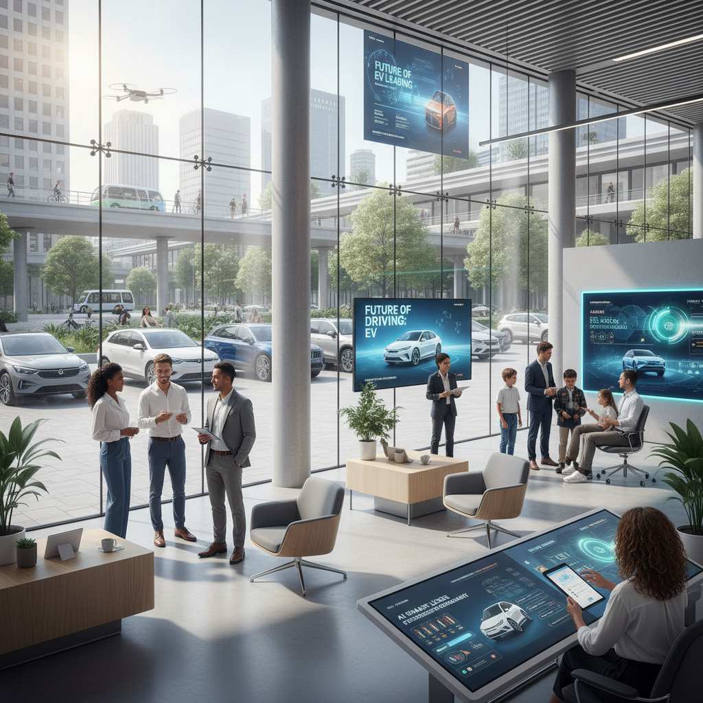 Discover the Most Flexible Car Leasing Options for 2026: A Practical Guide