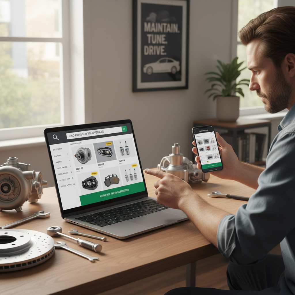 Discover the Best Auto Parts Websites: A Comprehensive Guide