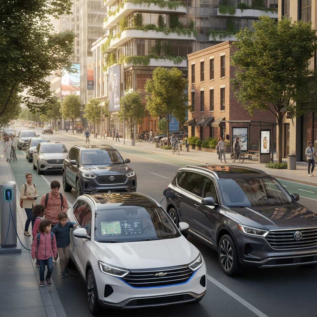 Top Rated SUVs to Buy in 2025: Your Complete Guide