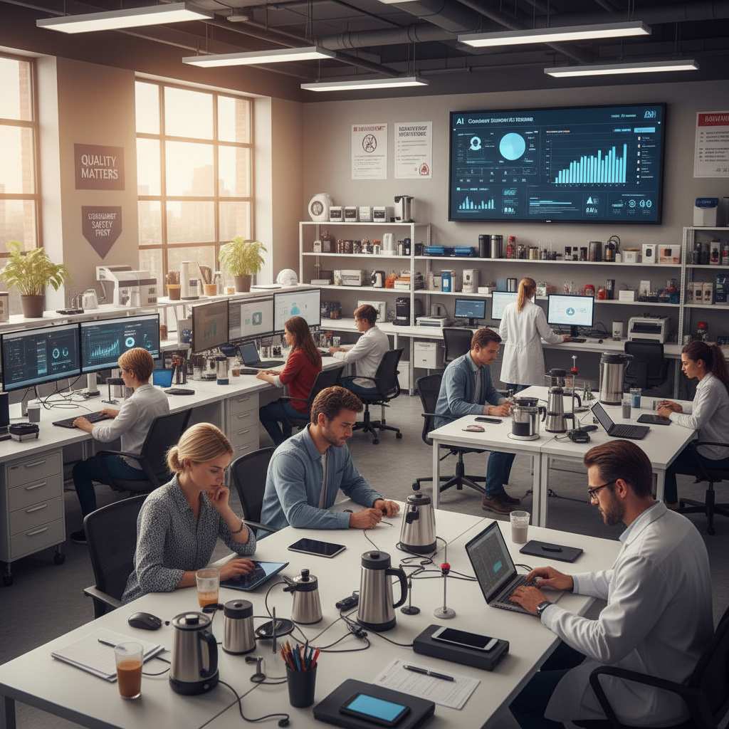 Unlocking Insights: How Product Testing Opportunities Work