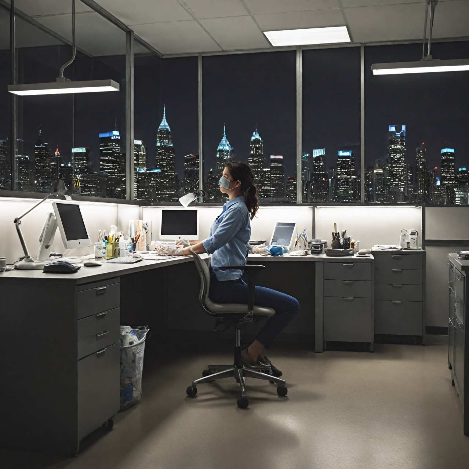 Understanding Night Shift Office Cleaning: Key Insights